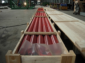 Spindel in Box